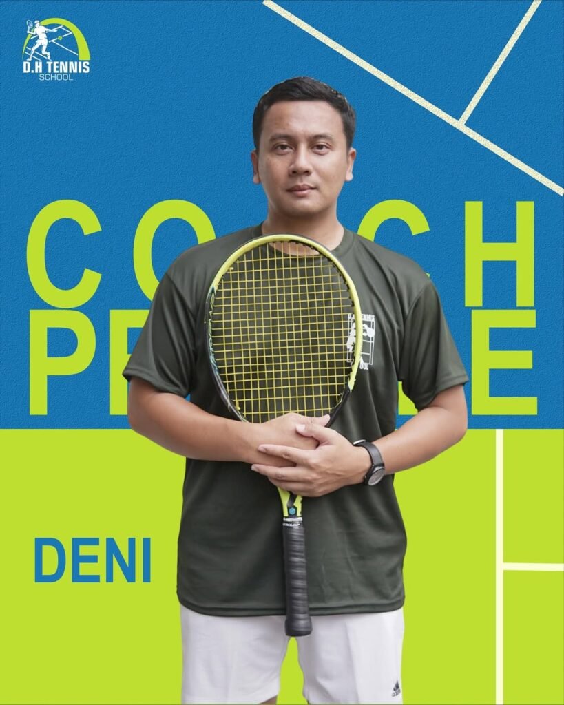 Coach Deni - DH Tennis
